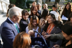 EÜ’de "Türk Dünyası ile İlişkiler ve Orhun Koordinatörlüğü" kuruldu