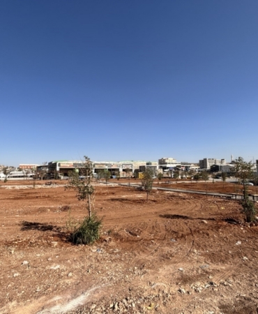 Eyyübiye Belediyesi bir parkı daha hizmete sunacak