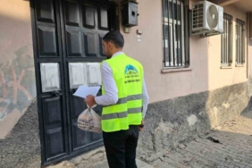 Eyyübiye’de günlük 3 bin kişiye sıcak yemek ulaştırılıyor