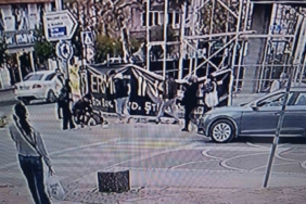 Fenalaşarak yere düşen yaşlı adam hastanede yaşam savaşı veriyor