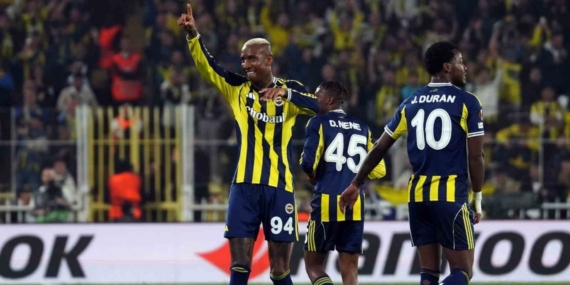 Fenerbahçe, Avrupa Ligi’nde 2. beraberliğini aldı
