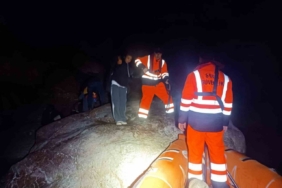 Fethiye’de 20’si çocuk 40 düzensiz göçmen yakalandı