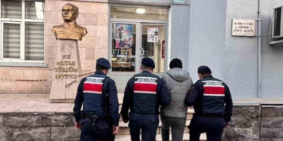 FETÖ üyeliğinden kesinleşmiş ceza ile aranan şahıs yakalandı