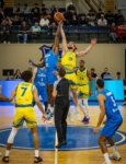FIBA Avrupa Kupası: CSM Corona Brasov: 73 - Aliağa Petkimspor: 97