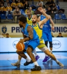 FIBA Avrupa Kupası: CSM Corona Brasov: 73 - Aliağa Petkimspor: 97