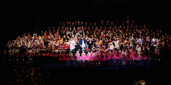 Folkart Academy’de 2025-2026 tiyatro eğitimleri başlıyor