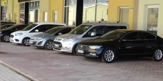 Galerici esnafı, araç almak isteyenler için şimdi tam zamanı