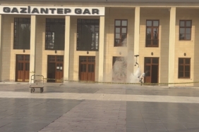Gar istasyonunda şüpheli çanta paniği