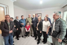 Garnizon Komutanı Ala’dan görme engellilere yakın ilgi