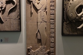 Gazbetonun içinden doğan sanat