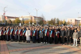 Gazi Mustafa Kemal Atatürk ESOGÜ’de de anıldı