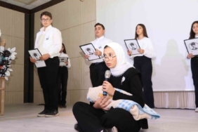 Gazi  Mustafa Kemal Atatürk Oltu’da anıldı