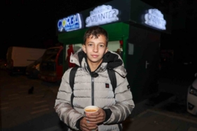 Gaziantep Büyükşehir, 39 noktada sabahı sıcak çorba ile karşılıyor