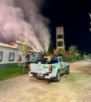 Gaziantep Büyükşehir, ilaçlama çalışmalarını arttırdı