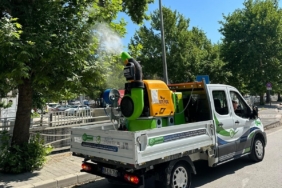 Gaziantep Büyükşehir, ilaçlama çalışmalarını arttırdı