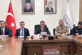 Gaziantep’te 2025 yılının 10 aylık asayiş bilançosu açıklandı