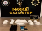 Gaziantep’te dev uyuşturucu operasyonu: 31 şüpheliden 16’sı tutuklandı, 13’ü adliyeye sevk edildi