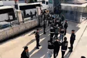 Gaziantep’te dev uyuşturucu operasyonu: 31 şüpheliden 16’sı tutuklandı, 13’ü adliyeye sevk edildi