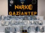 Gaziantep’te dev uyuşturucu operasyonu: 31 şüpheliden 16’sı tutuklandı, 13’ü adliyeye sevk edildi
