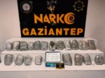 Gaziantep’te dev uyuşturucu operasyonu: 31 şüpheliden 16’sı tutuklandı, 13’ü adliyeye sevk edildi