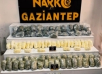 Gaziantep’te dev uyuşturucu operasyonu: 31 şüpheliden 16’sı tutuklandı, 13’ü adliyeye sevk edildi