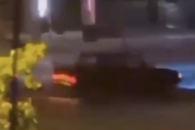 Gaziantep’te drift atan ehliyetsiz sürücüye ceza