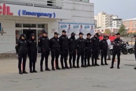 Gaziantep’te karısını öldüren zanlı, polis tarafından vurularak yakalandı