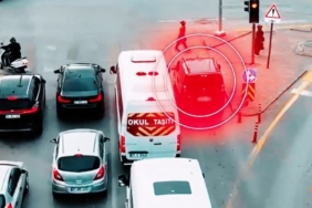 Gaziantep’te ’kaynak’ yapan 813 araç sürücüsüne 806 bin TL ceza