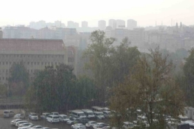 Gaziantep’te sağanak yağış etkili oldu