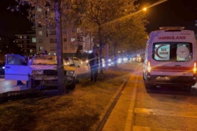 Gaziantep’te sokakta yarış kaza getirdi: 5 yaralı