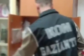 Gaziantep’te usulsüz satış ve dağıtımı yapılan 30 bin ilaç ele geçirildi: 3 gözaltı