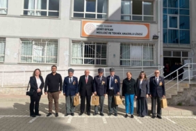 Gazilerden gençlere unutulmaz ders