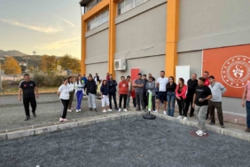 Gazipaşa’da 24 Kasım Öğretmenler Günü’ne özel Bocce Turnuvası