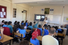 Gazipaşa’da öğrencilere su tasarrufu ve gıda güvenliği eğitimi