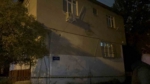 Gebze’de çatlak ve kayma tespit edilen 2 katlı bina tahliye edildi
