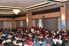 Gediz Murat Dağı’nda gençlik buluşması