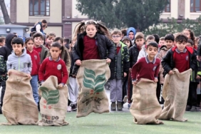 Geleneksel Oyunlar Tırı Manisa’da çocuklarla buluştu