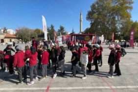 Geleneksel Oyunlar Tırı’nın 56. durağı Karaman oldu