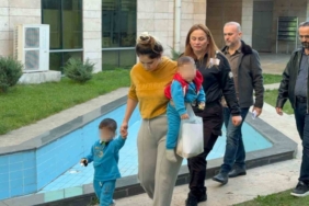 Genç kadın hırsızlık amacıyla eve girince tutuklandı