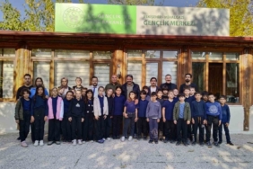 Gençlik ve Spor İl Müdürü Kalın, gençlerle bir araya geldi