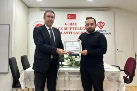 Gerze’de genç din görevlilerine ‘babalık bilinci’ eğitimi