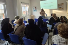 Gerze’de vatandaşlara sağlık eğitimleri