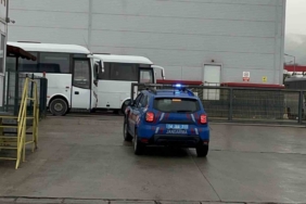 Gezer Fabrikası’nda işçiler iş bıraktı