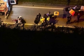 Giresun’da feci kaza: Motosiklet sürücüsü hayatını kaybetti