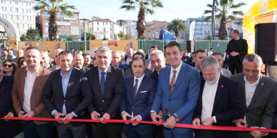 Giresun’da kitap şöleni