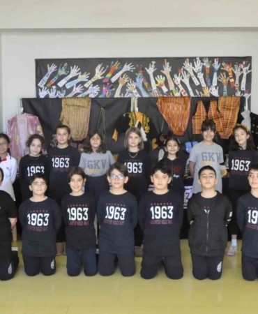 GKV’lilerin tarihi sergisi büyük ilgi görüyor