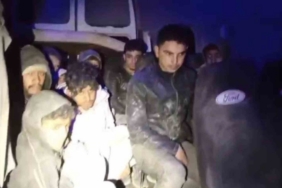 Göçmenlerin Avrupa hayali, Hatay’da son buldu