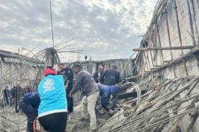 Göçük altından çıkarılan 2 çocuk işçi hayatını kaybetti