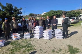 Gökçeada ve Bozcaada’da küçükbaş hayvancılığın gelişmesi için destek