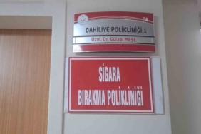 Gölbaşı’nda sigara bırakma tedavisi polikliniği hizmete girdi